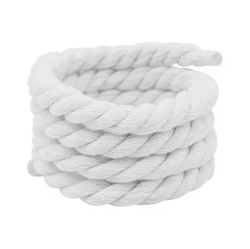 White Rope Lace