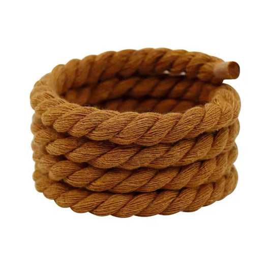 Brown Rope Lace