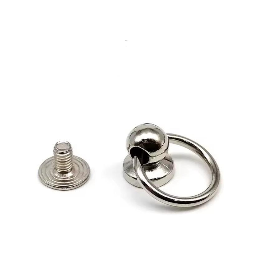 Silver Screw